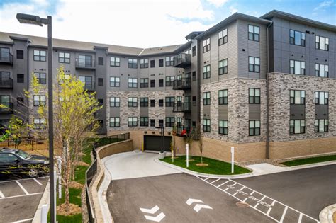 Floor Plans of Lyndale Flats in Bloomington, MN